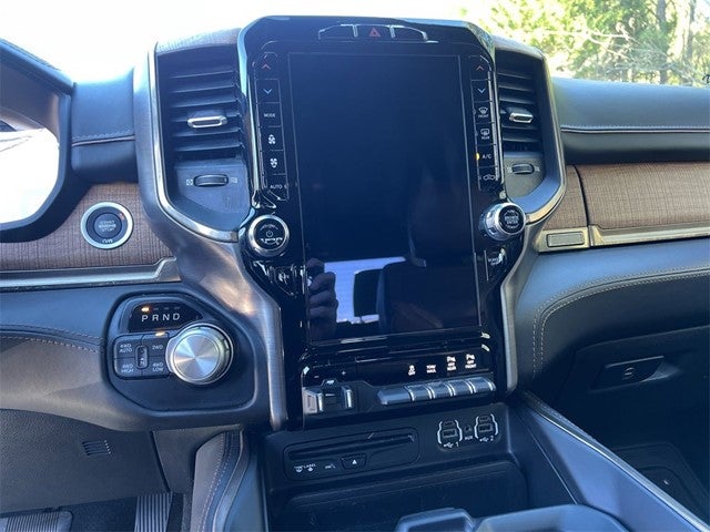 2019 RAM 1500 Laramie Longhorn