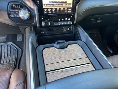 2019 RAM 1500 Laramie Longhorn