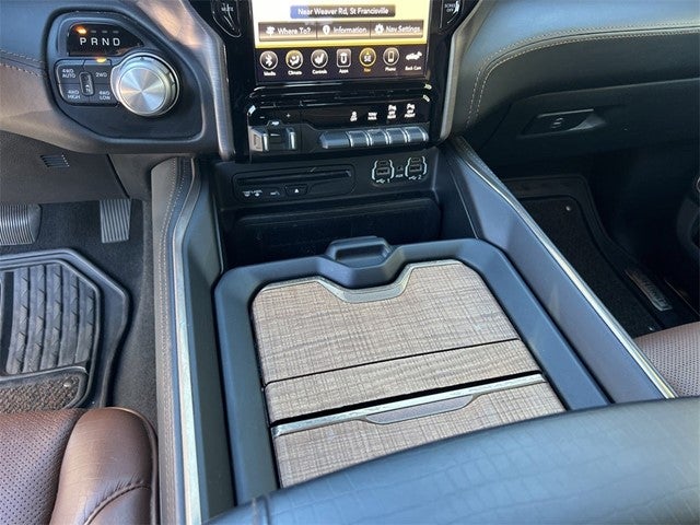 2019 RAM 1500 Laramie Longhorn