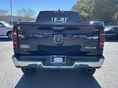 2019 RAM 1500 Laramie Longhorn