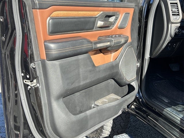 2019 RAM 1500 Laramie Longhorn