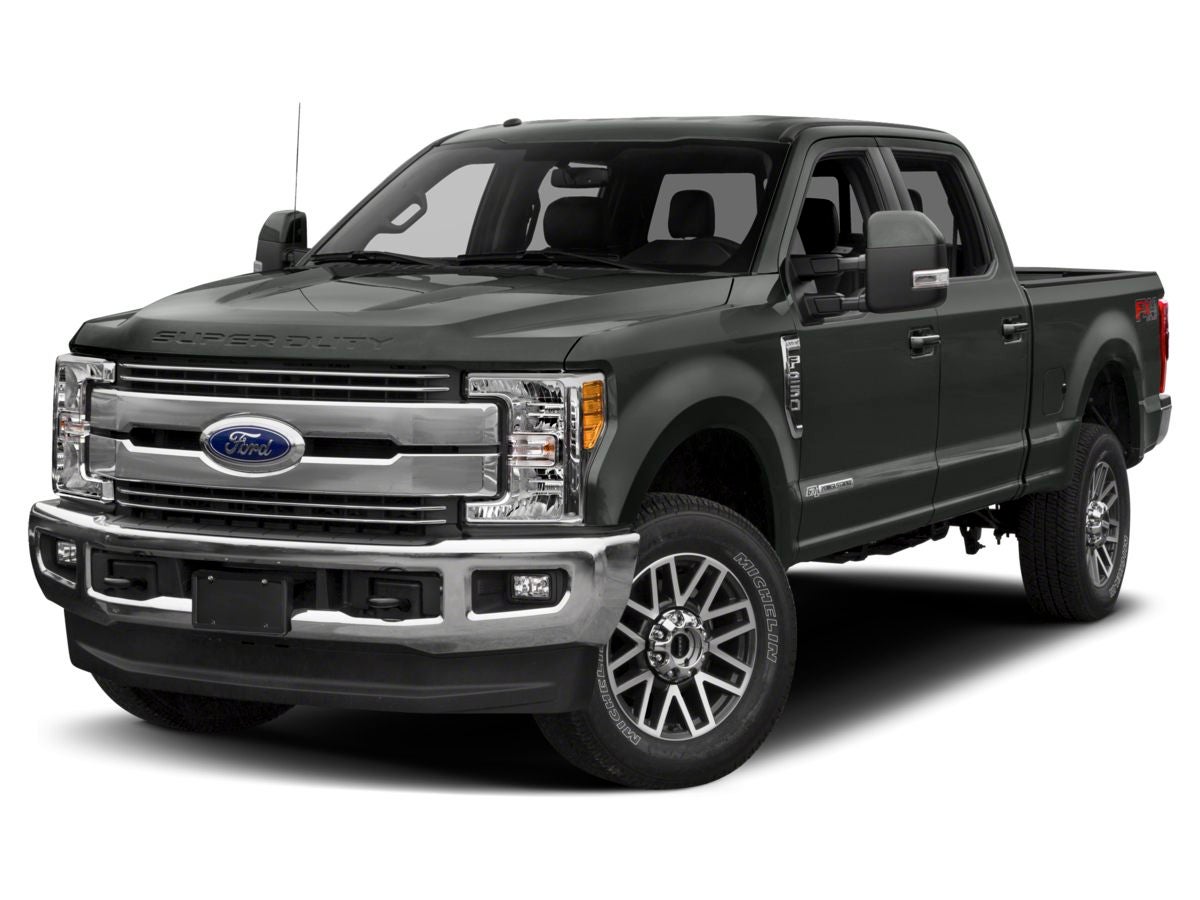 2018 Ford F-250SD Lariat