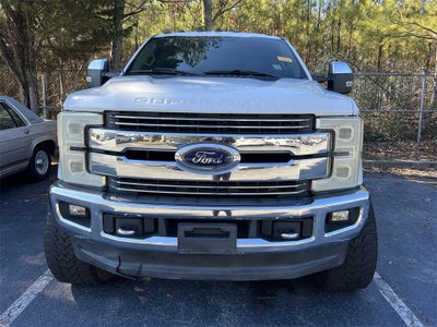 2018 Ford F-250SD Lariat