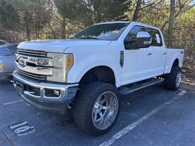 2018 Ford F-250SD Lariat