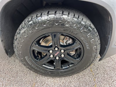 2021 GMC Acadia AT4