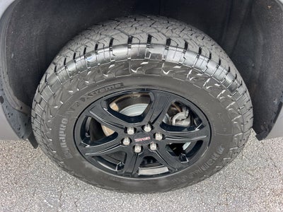 2021 GMC Acadia AT4