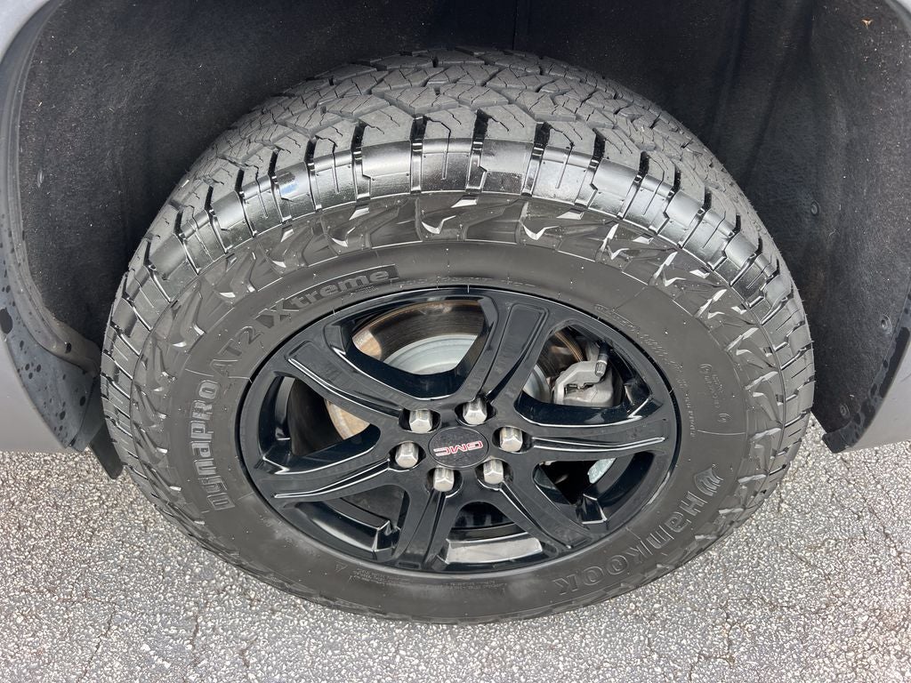 2021 GMC Acadia AT4