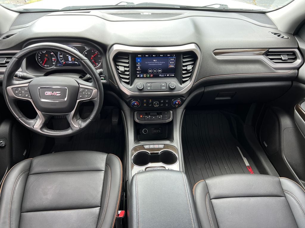 2021 GMC Acadia AT4