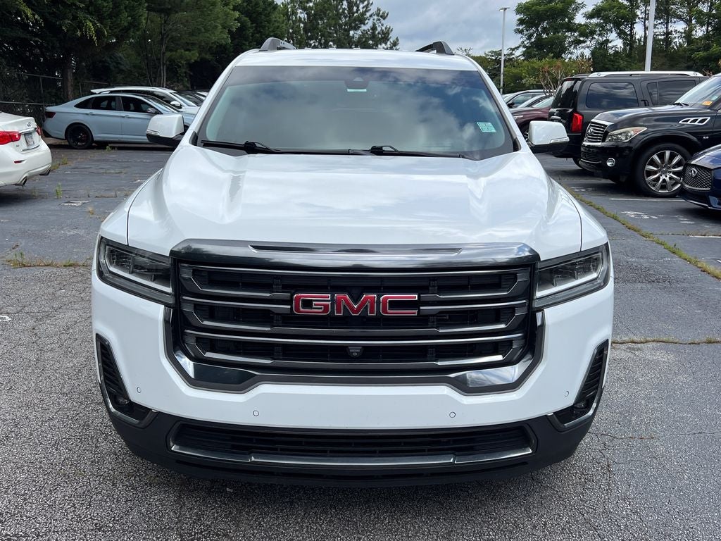 2021 GMC Acadia AT4