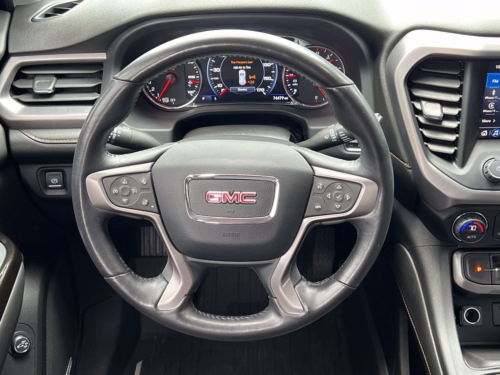 2021 GMC Acadia AT4