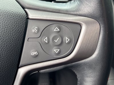2021 GMC Acadia AT4