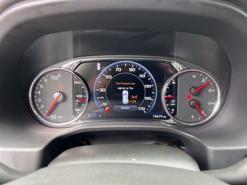 2021 GMC Acadia AT4
