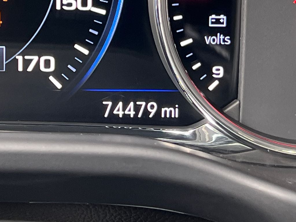 2021 GMC Acadia AT4