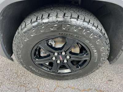 2021 GMC Acadia AT4
