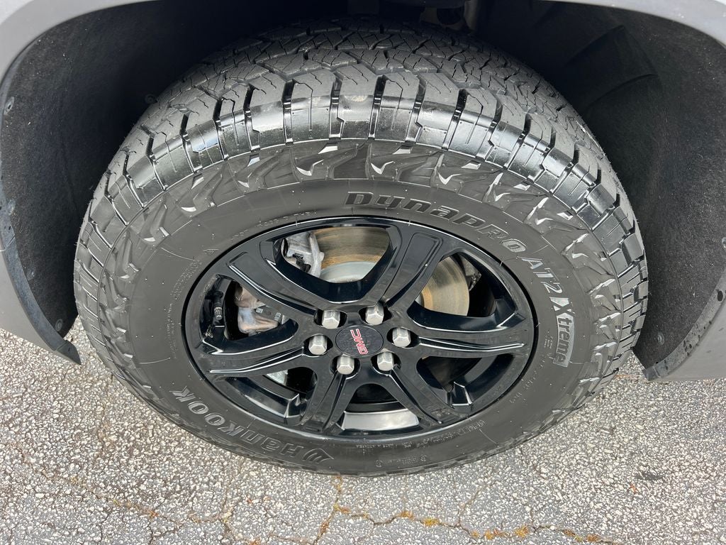 2021 GMC Acadia AT4