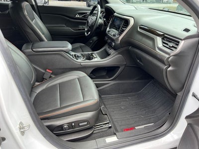 2021 GMC Acadia AT4