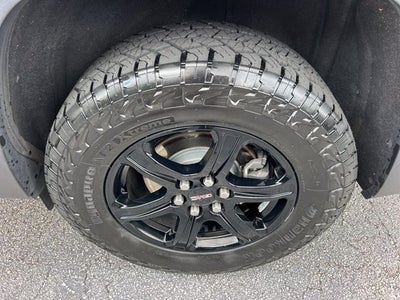 2021 GMC Acadia AT4
