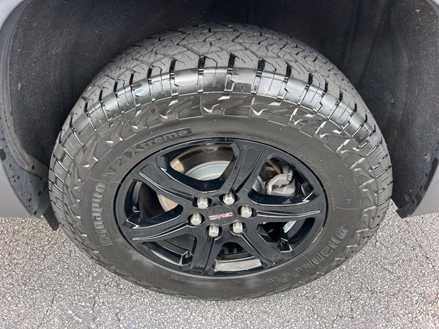 2021 GMC Acadia AT4