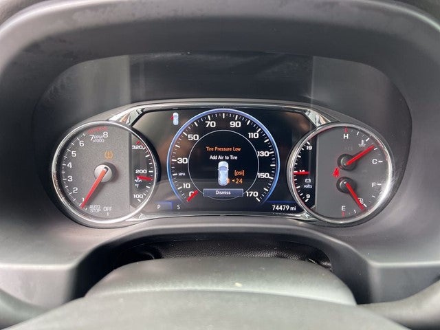 2021 GMC Acadia AT4