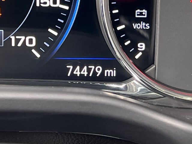 2021 GMC Acadia AT4