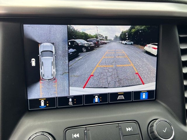 2021 GMC Acadia AT4
