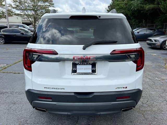 2021 GMC Acadia AT4