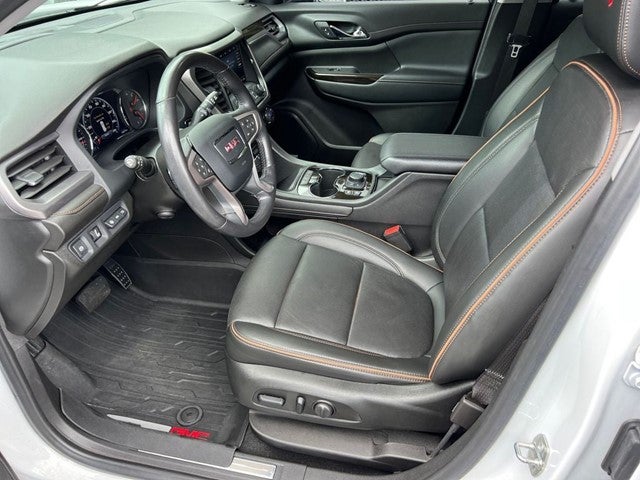 2021 GMC Acadia AT4