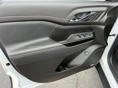 2021 GMC Acadia AT4