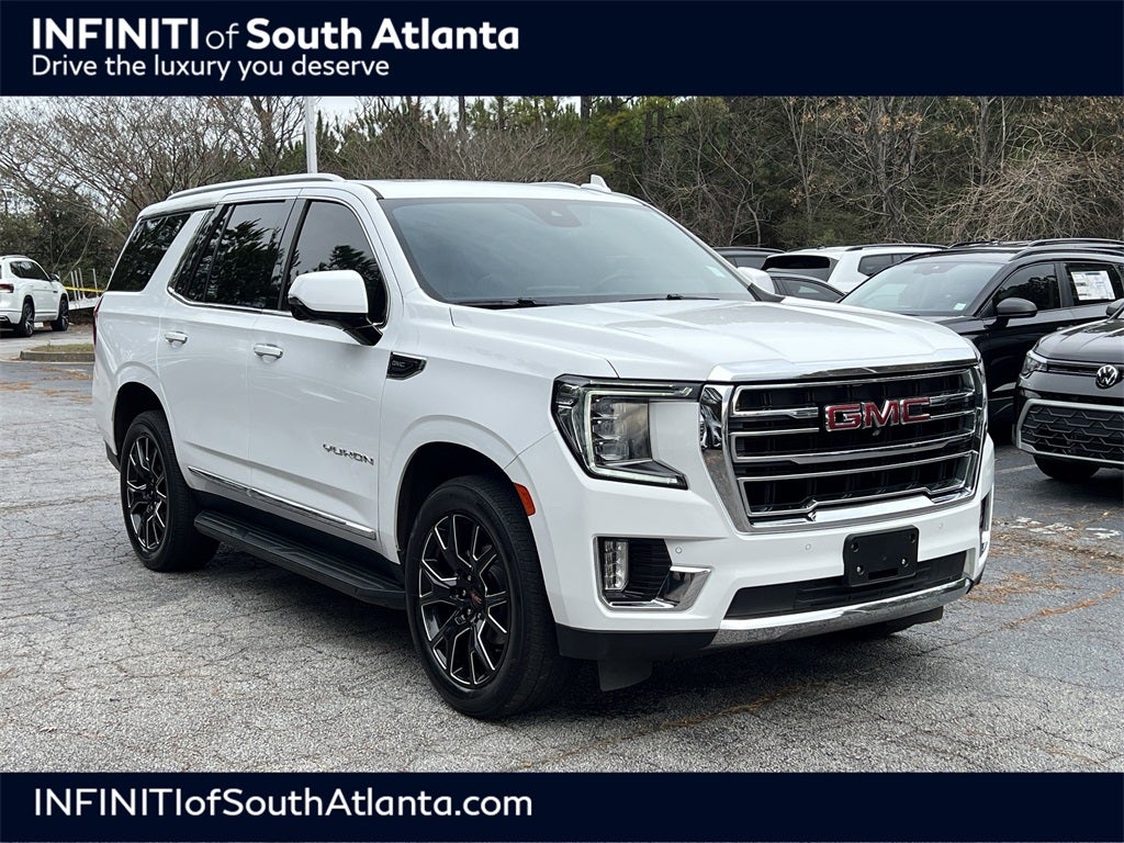 2023 GMC Yukon SLT