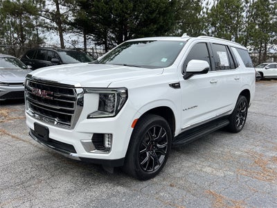 2023 GMC Yukon SLT