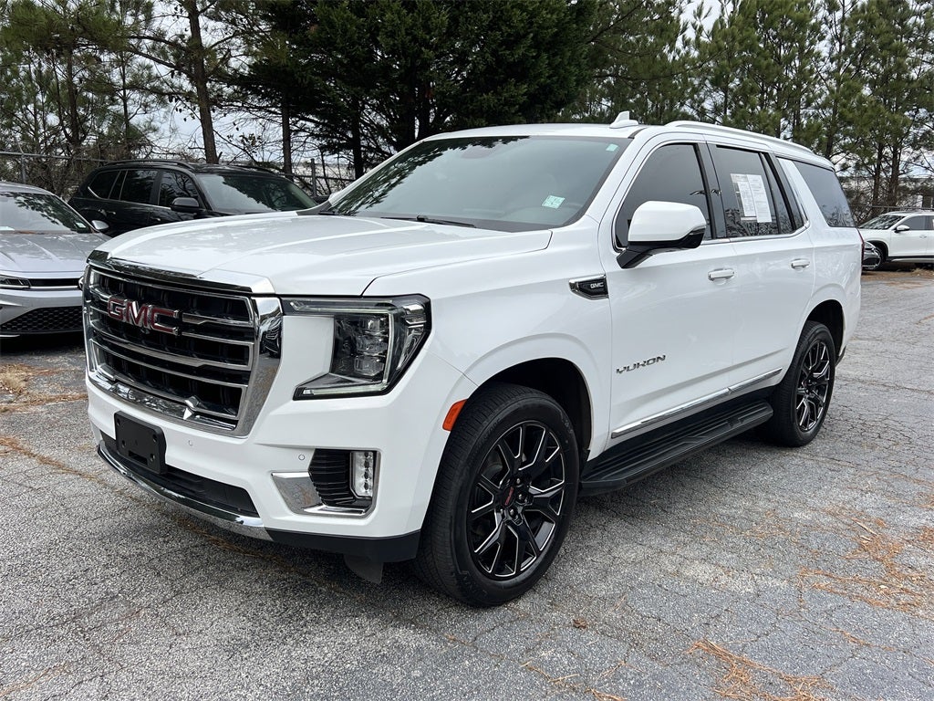 2023 GMC Yukon SLT