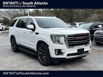 2023 GMC Yukon SLT