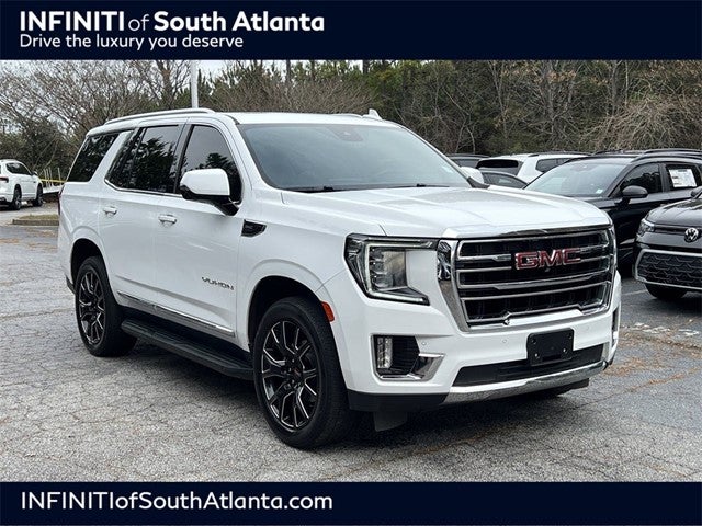 2023 GMC Yukon SLT