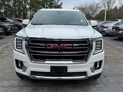 2023 GMC Yukon SLT