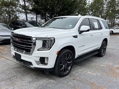 2023 GMC Yukon SLT