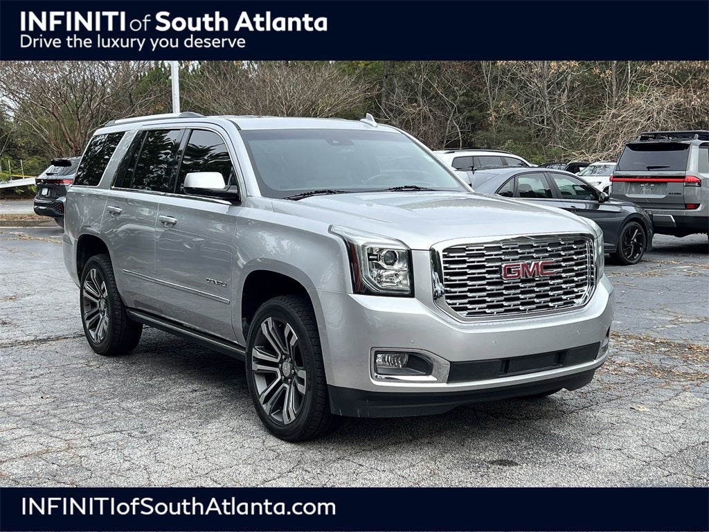 2019 GMC Yukon Denali