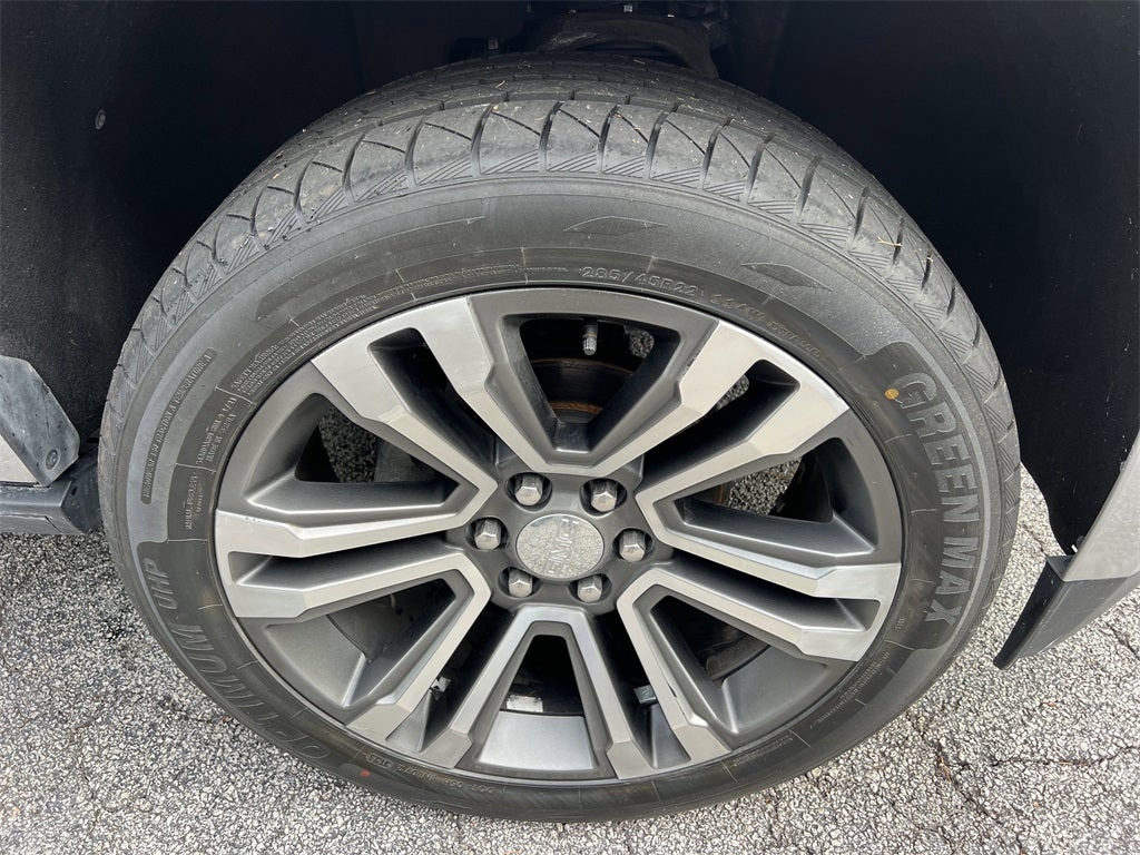 2019 GMC Yukon Denali