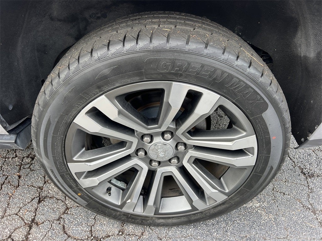 2019 GMC Yukon Denali