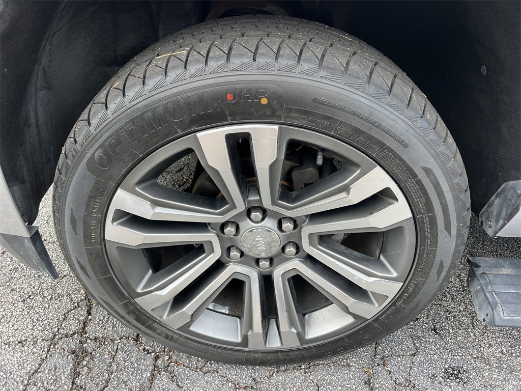 2019 GMC Yukon Denali