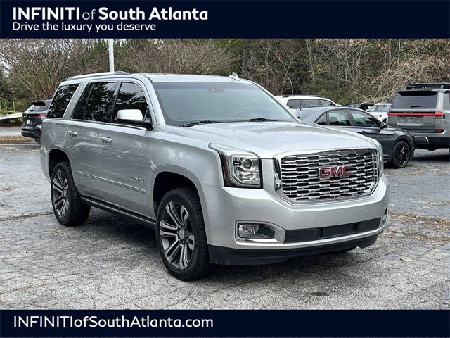 2019 GMC Yukon Denali