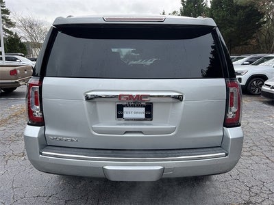 2019 GMC Yukon Denali
