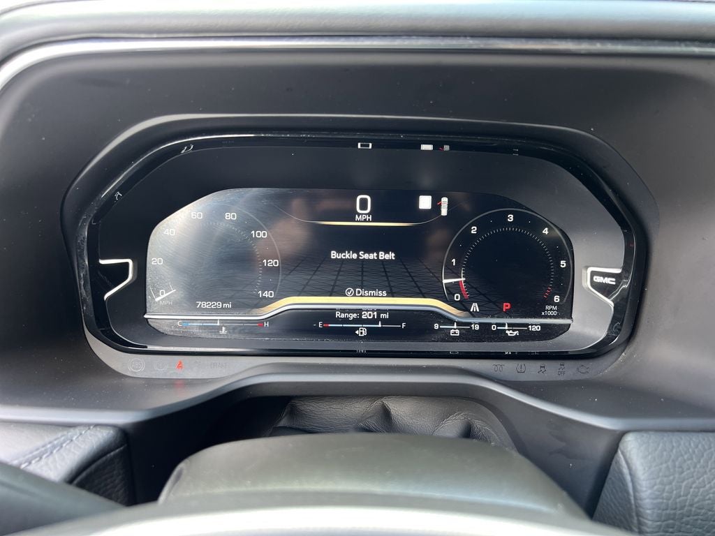 2023 GMC Yukon Denali