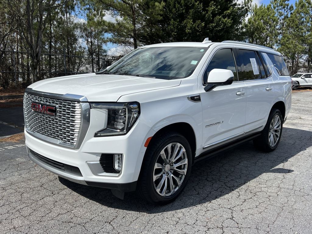 2023 GMC Yukon Denali