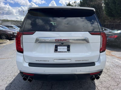 2023 GMC Yukon Denali