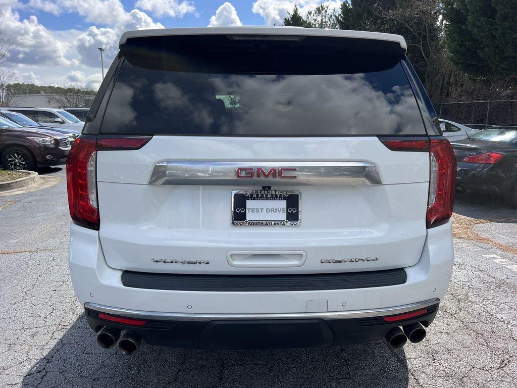 2023 GMC Yukon Denali