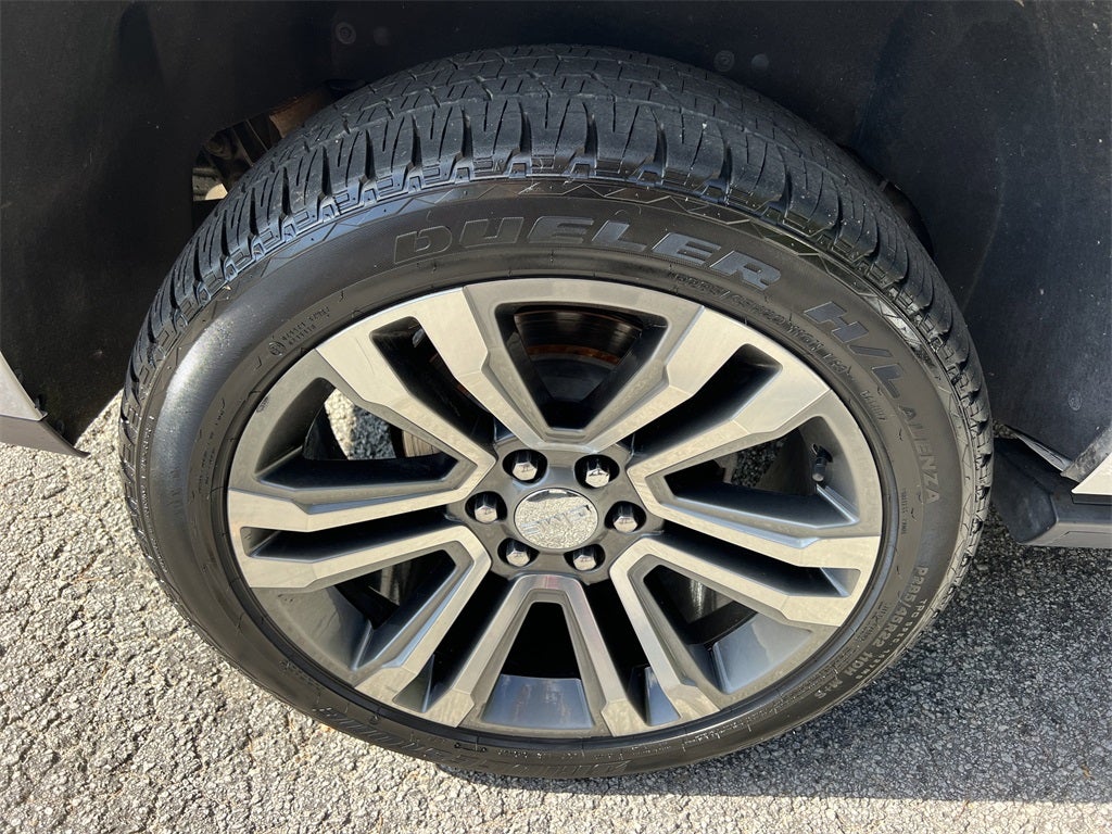 2020 GMC Yukon Denali