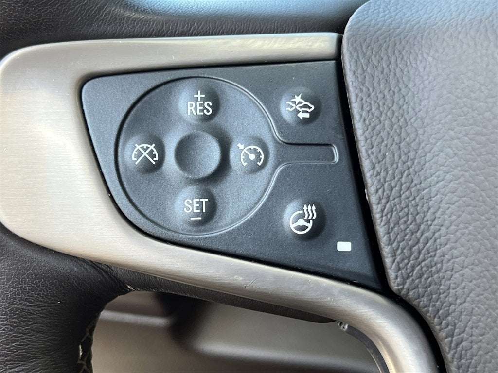 2020 GMC Yukon Denali