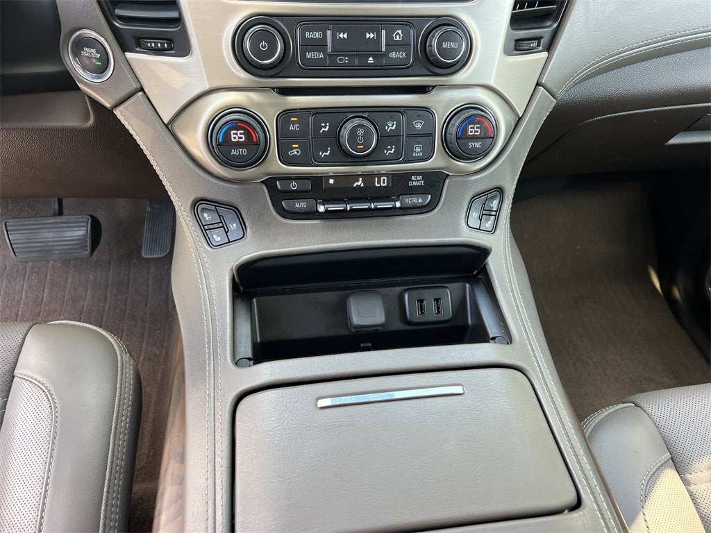 2020 GMC Yukon Denali