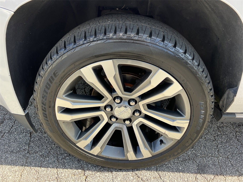 2020 GMC Yukon Denali