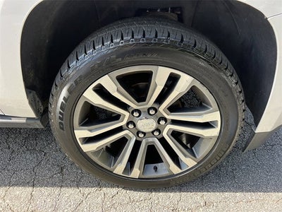 2020 GMC Yukon Denali